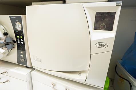 クラスB滅菌器