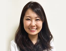 歯科医師 馬場 優里