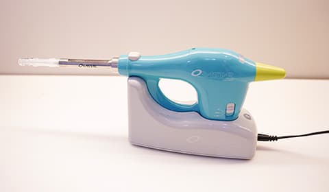 電動麻酔注射器