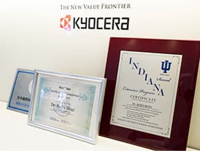 安全性の高いインプラント治療にこだわります
