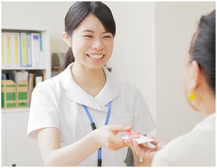 歯科助手の方へ