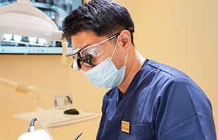 院長先生インタビュー