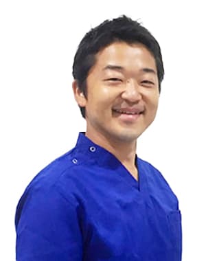 矯正担当歯科医師 三上 智彦