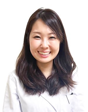 矯正担当歯科医師 馬場 優里