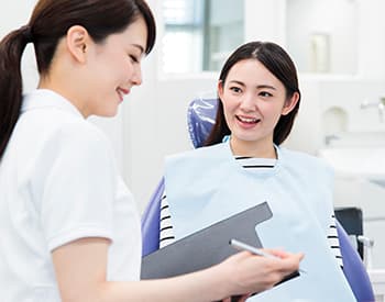 医療ホワイトニングがおすすめです